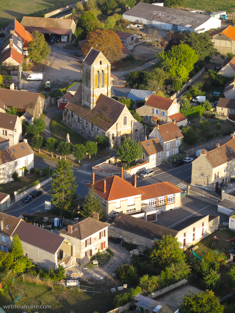Hérouville - Val d'Oise - 95