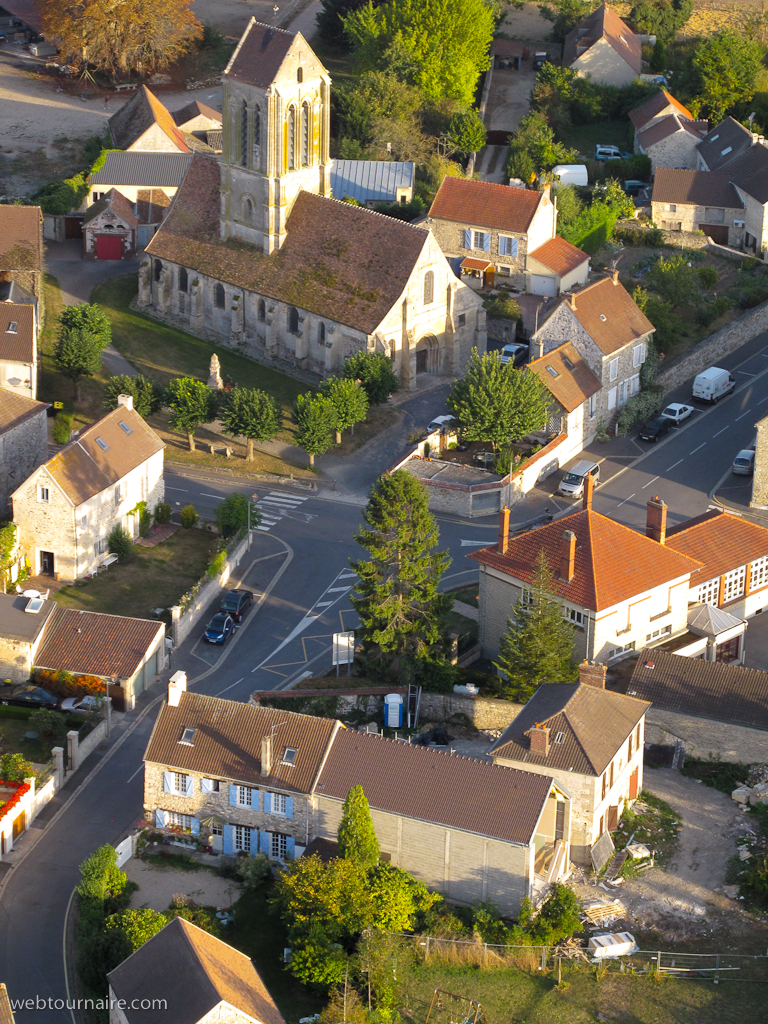 Hérouville - Val d'Oise - 95