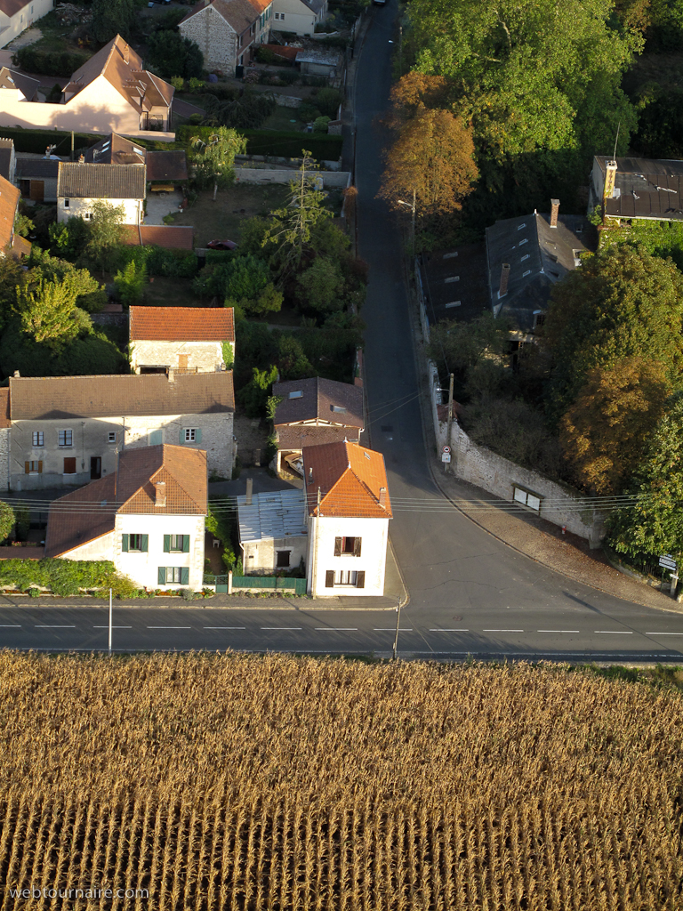 Hérouville - Val d'Oise - 95