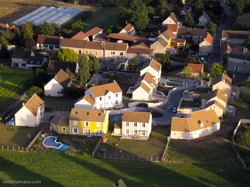 Hérouville - Val d'Oise - 95