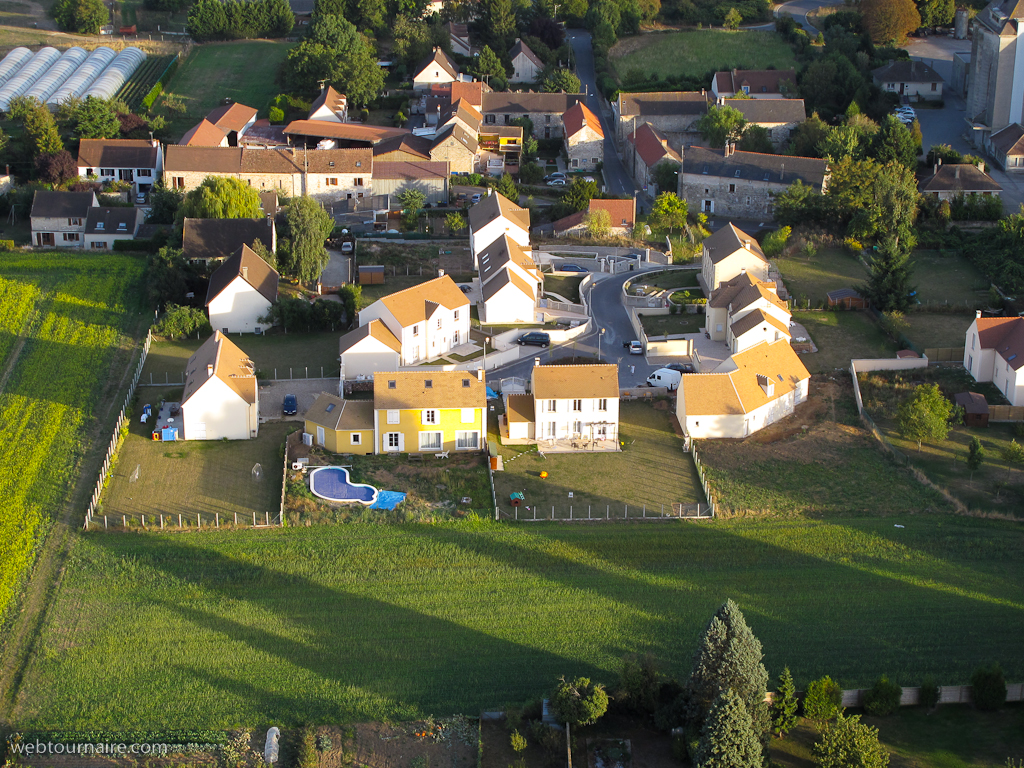 Hérouville - Val d'Oise - 95