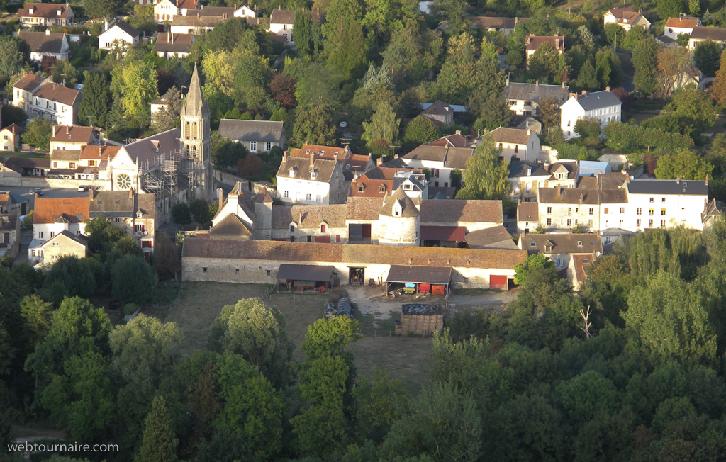 Nesles-la-Vallée - Val d'Oise - 95