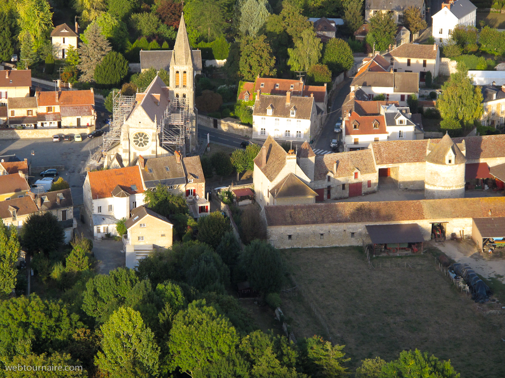 Nesles-la-Vallée - Val d'Oise - 95