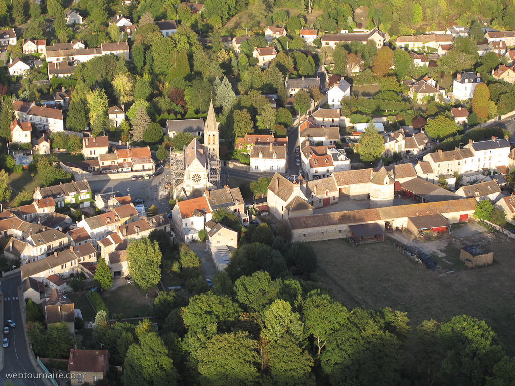 Nesles-la-Vallée - Val d'Oise - 95