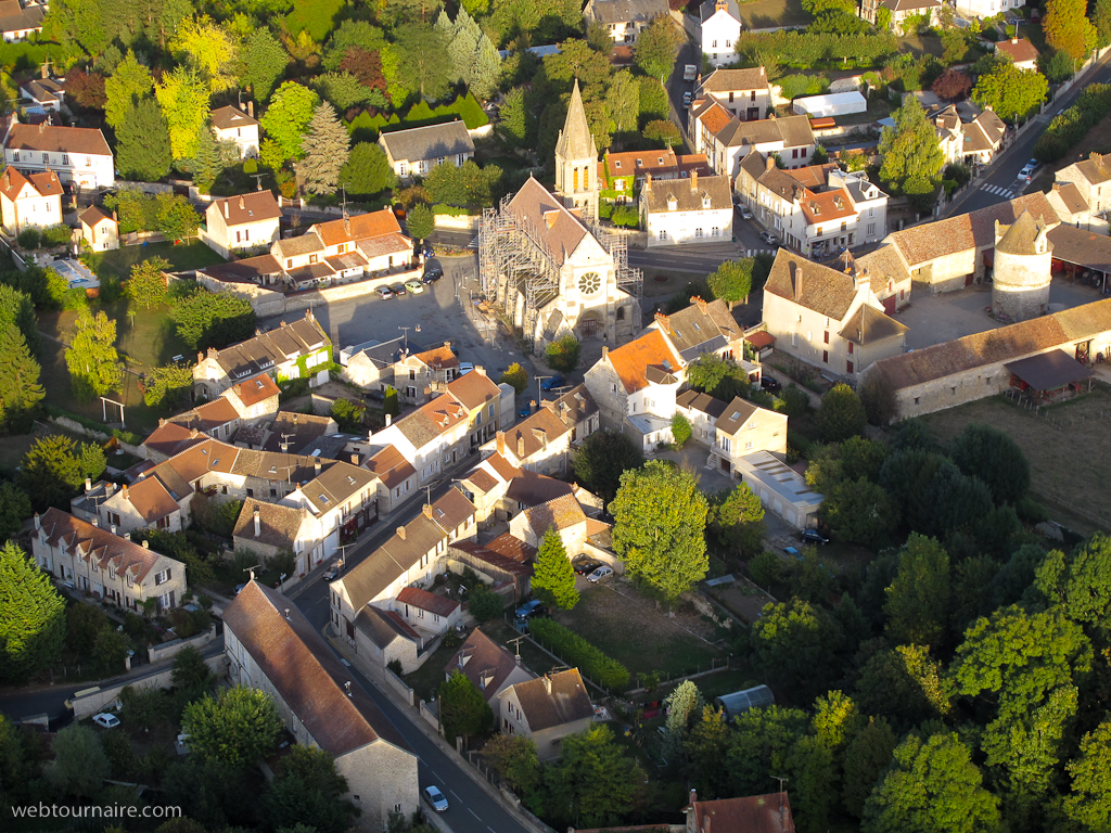 Nesles-la-Vallée - Val d'Oise - 95