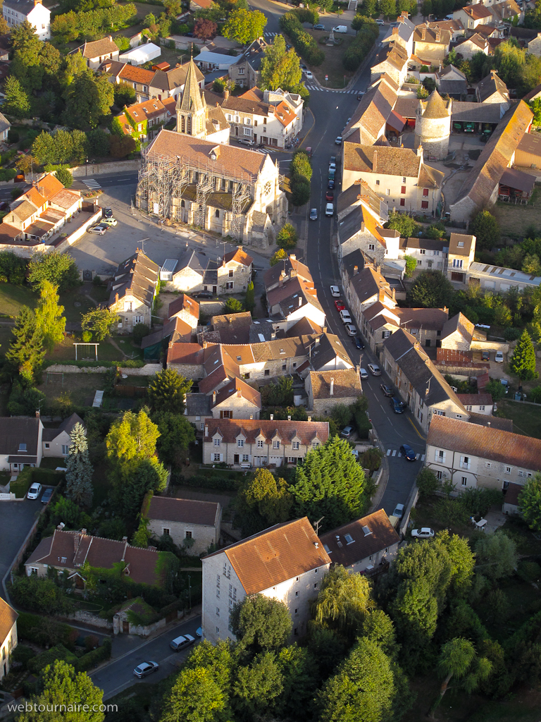 Nesles-la-Vallée - Val d'Oise - 95