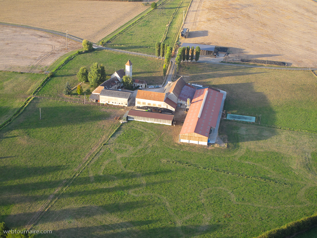Nesles-la-Vallée - Val d'Oise - 95