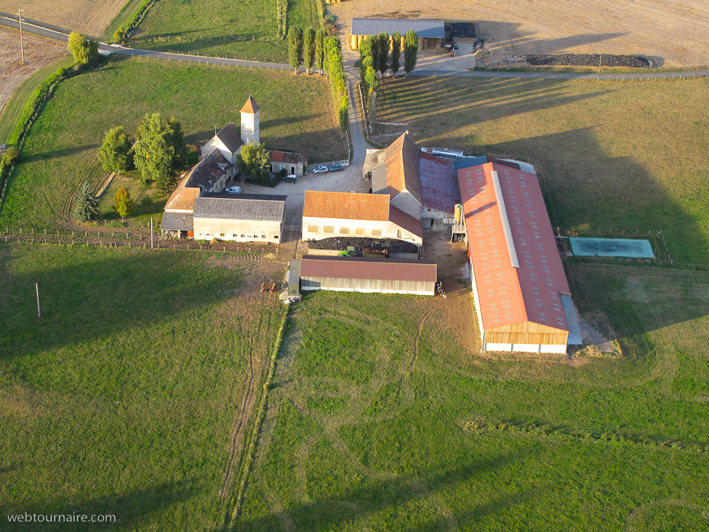Nesles-la-Vallée - Val d'Oise - 95