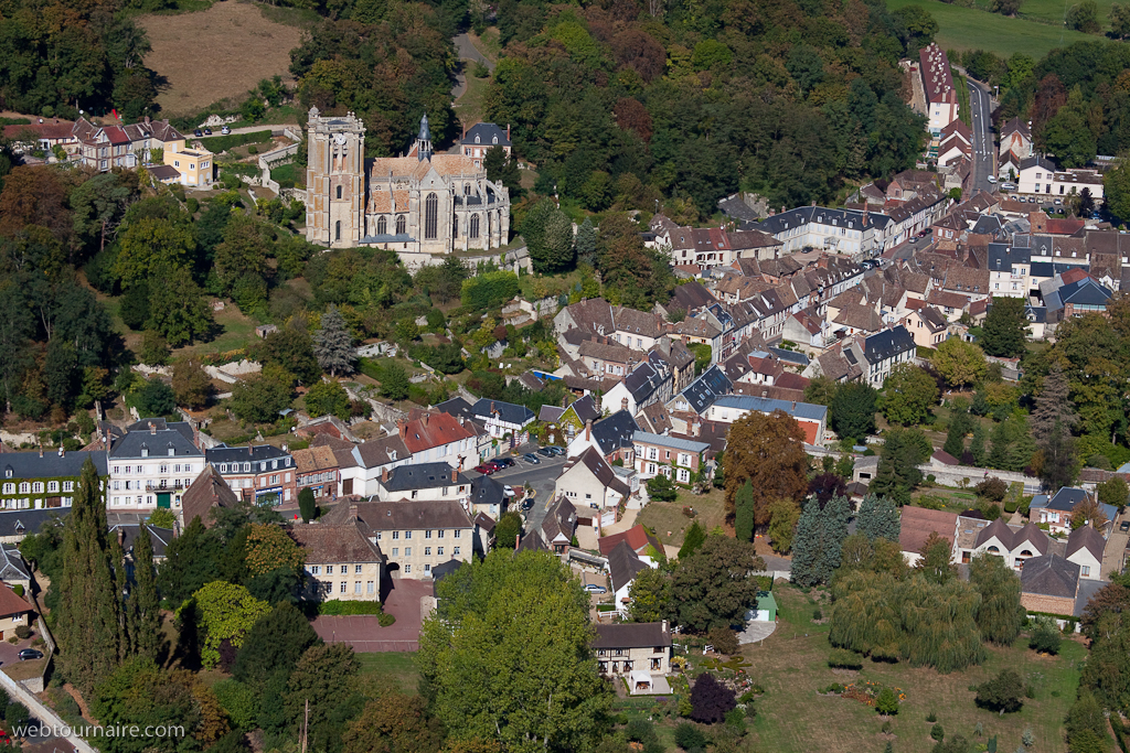 Chaumont en Vexin - Oise 60)