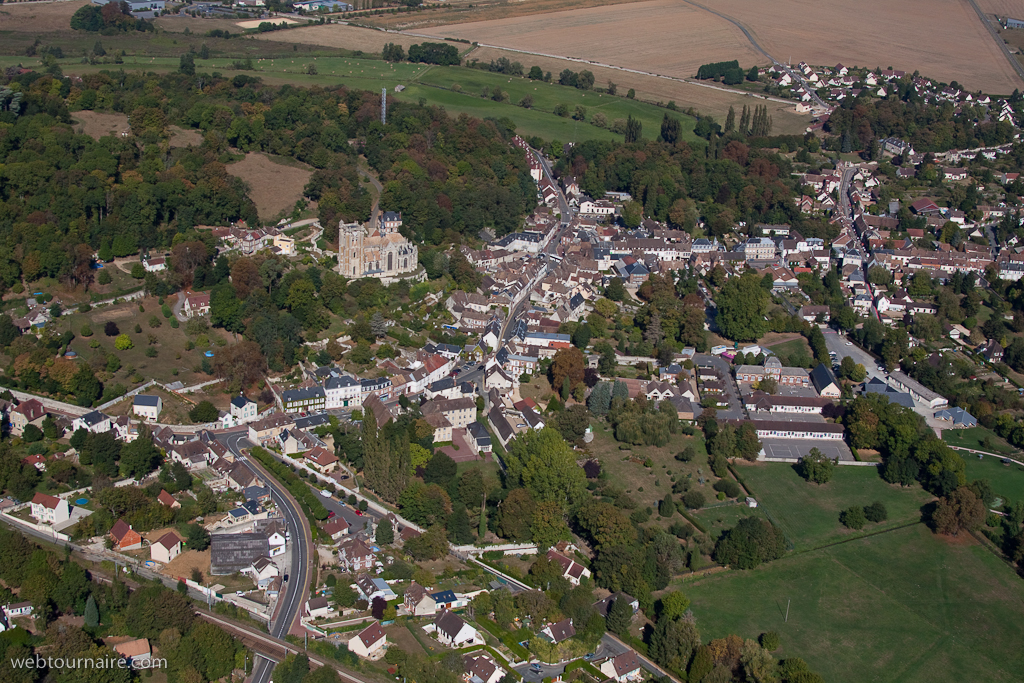 Chaumont en Vexin - Oise 60)