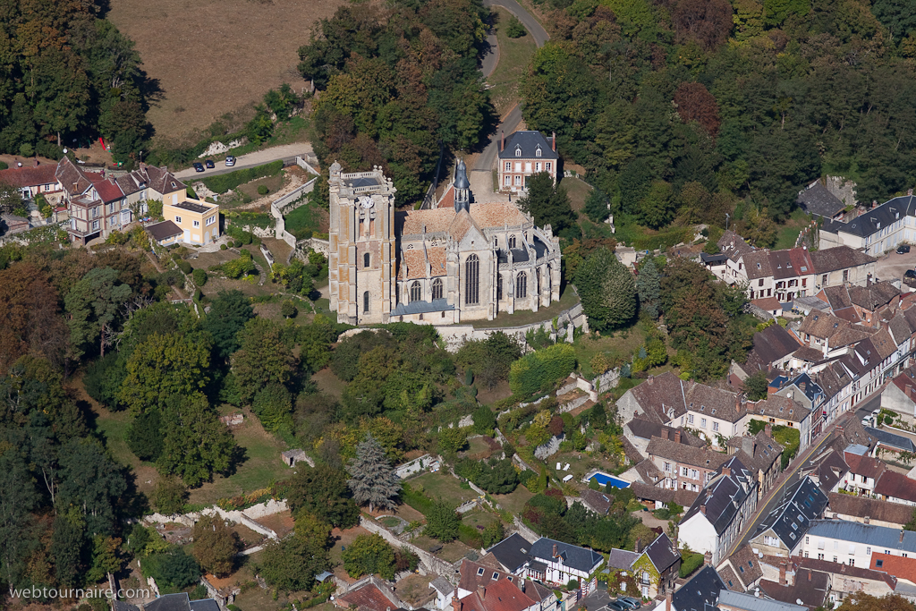 Chaumont en Vexin - Oise 60)