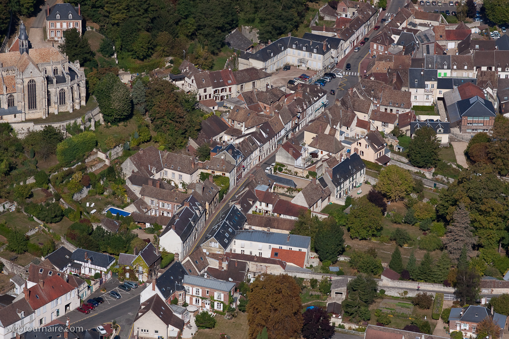 Chaumont en Vexin - Oise 60)