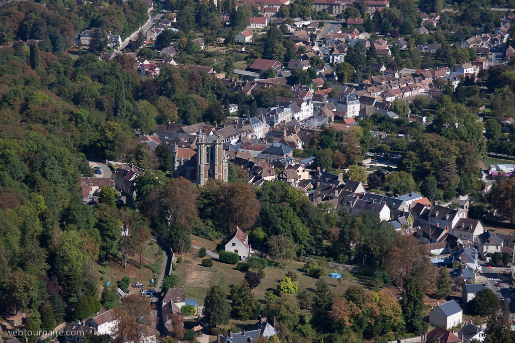 Chaumont en Vexin - Oise 60)