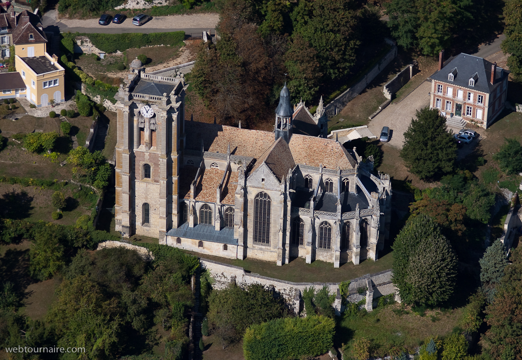 Chaumont en Vexin - Oise 60)
