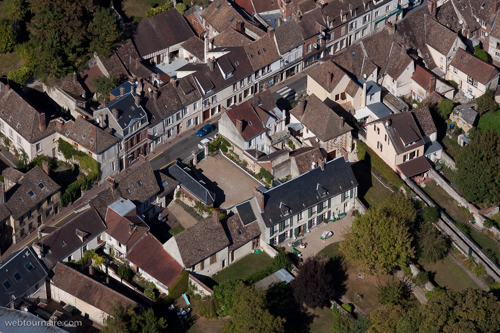 Chaumont en Vexin - Oise 60)