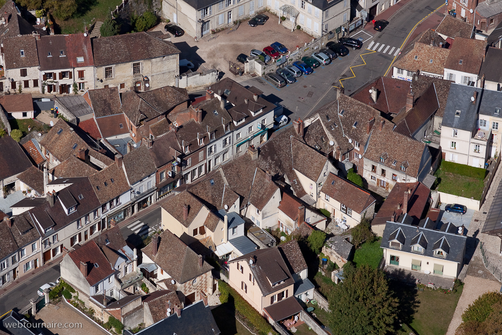 Chaumont en Vexin - Oise 60)