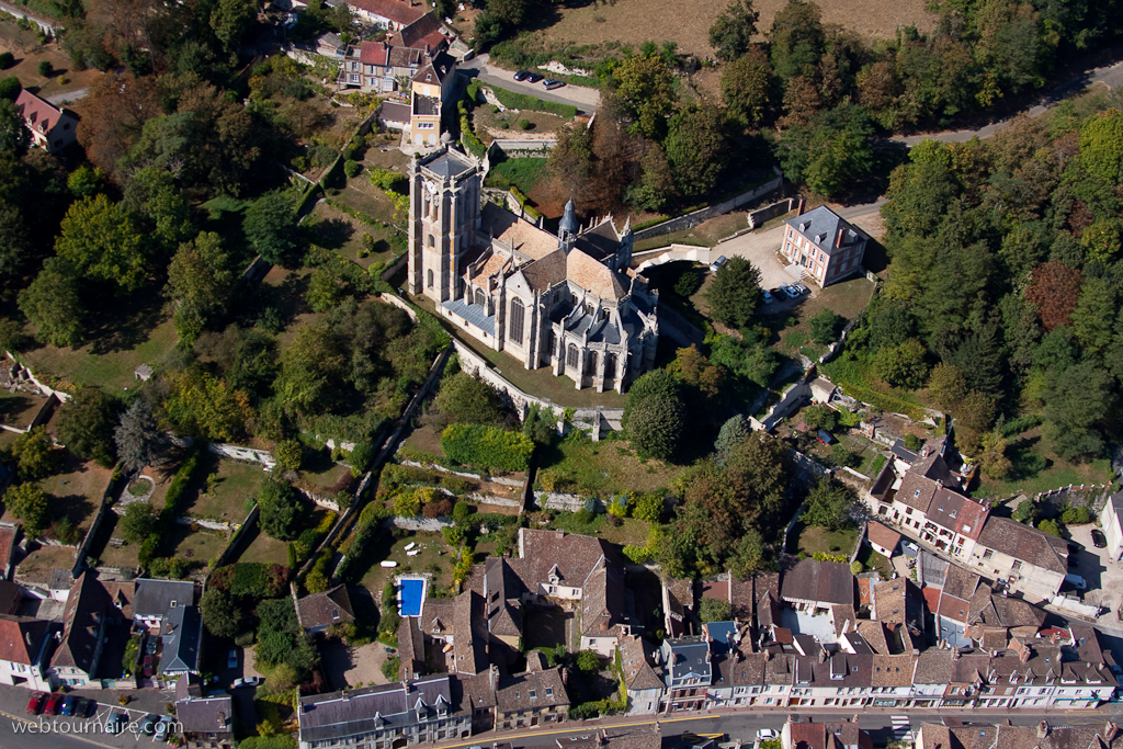 Chaumont en Vexin - Oise 60)