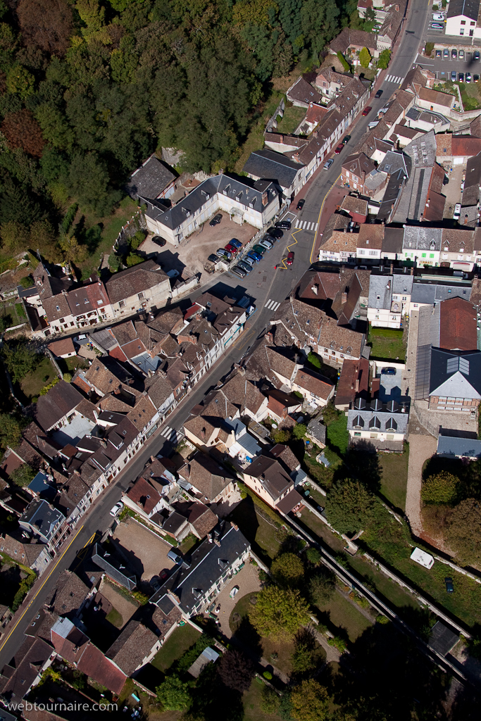 Chaumont en Vexin - Oise 60)