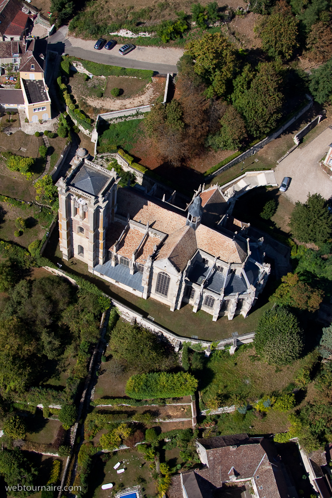 Chaumont en Vexin - Oise 60)
