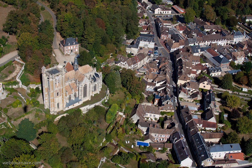Chaumont en Vexin - Oise 60)