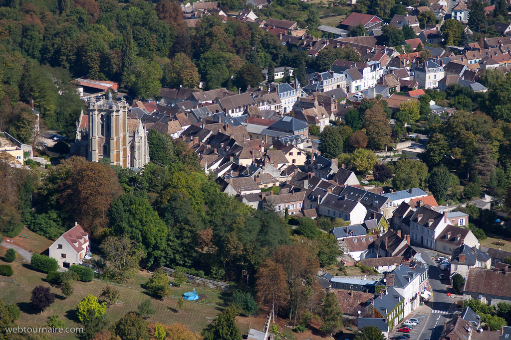 Chaumont en Vexin - Oise 60)