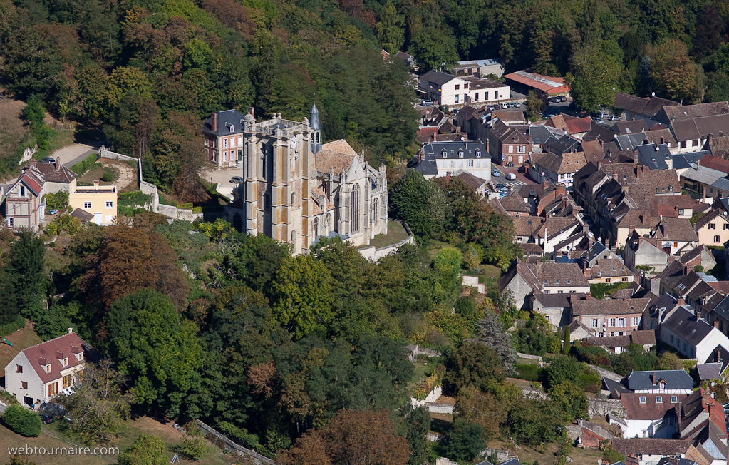 Chaumont en Vexin - Oise 60)