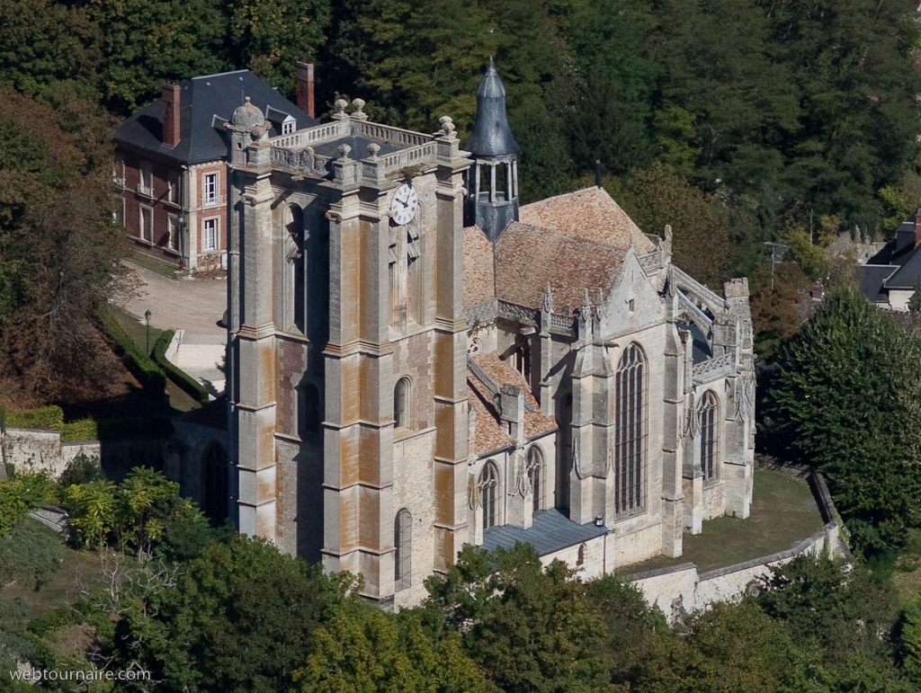 Chaumont en Vexin - Oise 60)