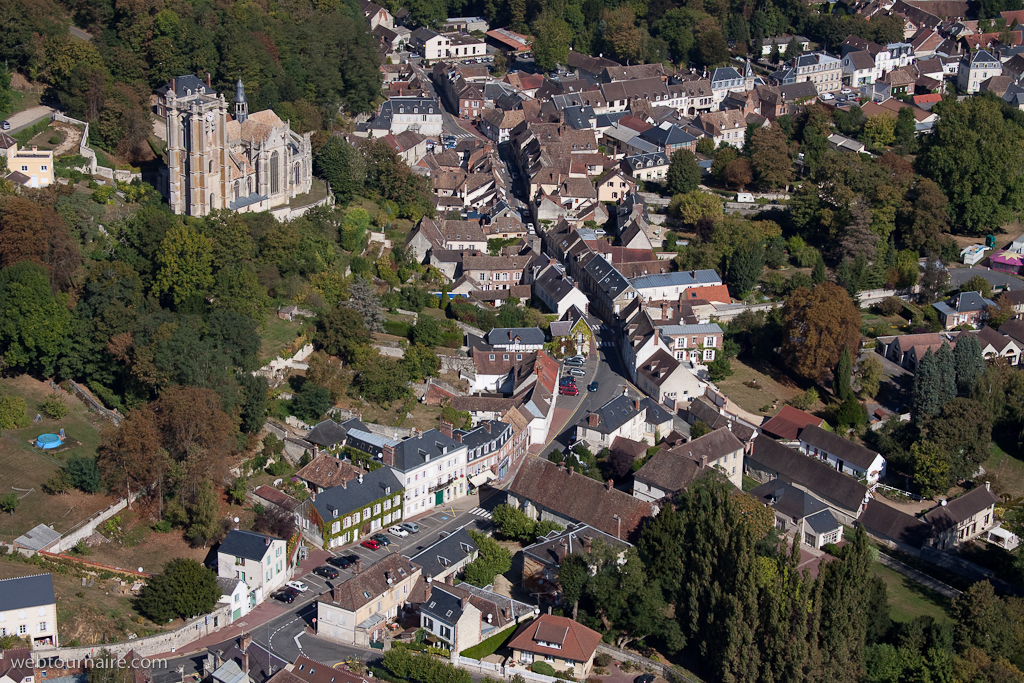 Chaumont en Vexin - Oise 60)