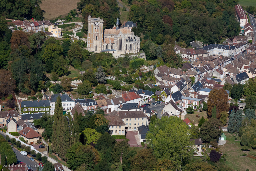 Chaumont en Vexin - Oise 60)