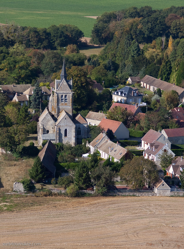 Hadacourt-le-haut-clocher - Oise (60)