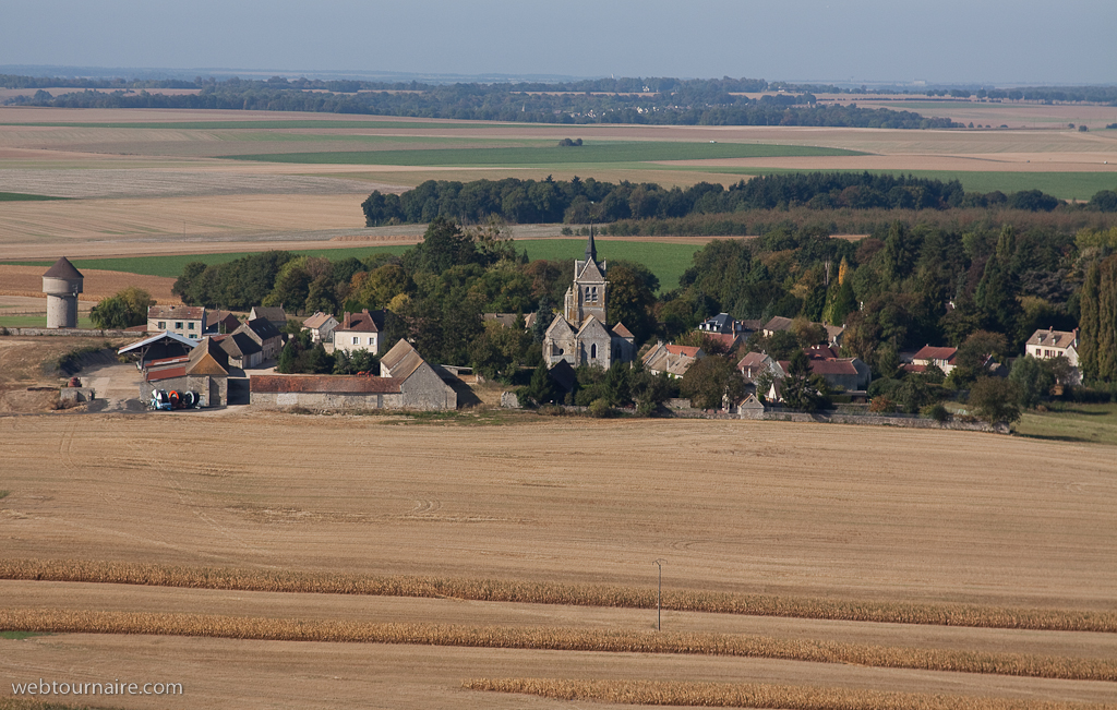 Hadacourt-le-haut-clocher - Oise (60)