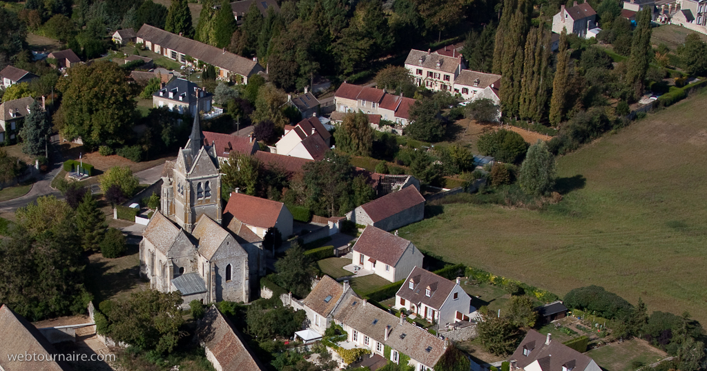 Hadacourt-le-haut-clocher - Oise (60)