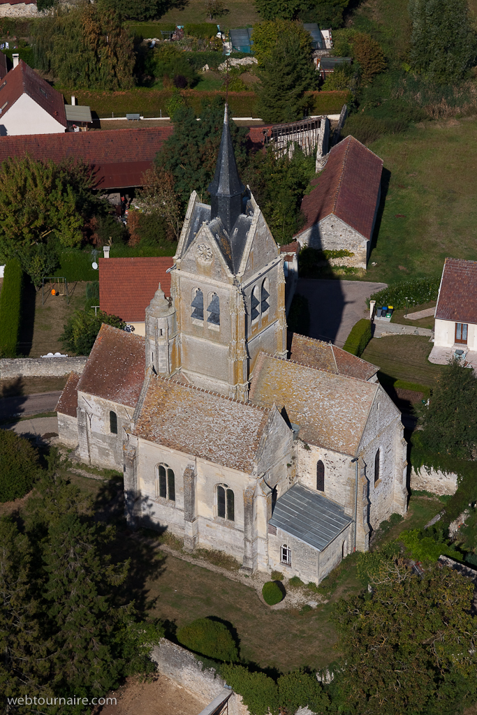 Hadacourt-le-haut-clocher - Oise (60)
