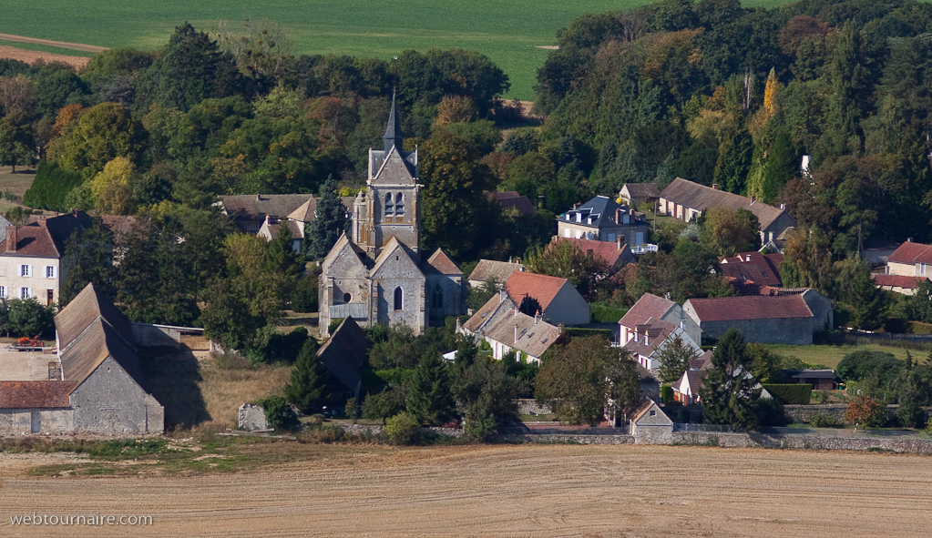Hadacourt-le-haut-clocher - Oise (60)