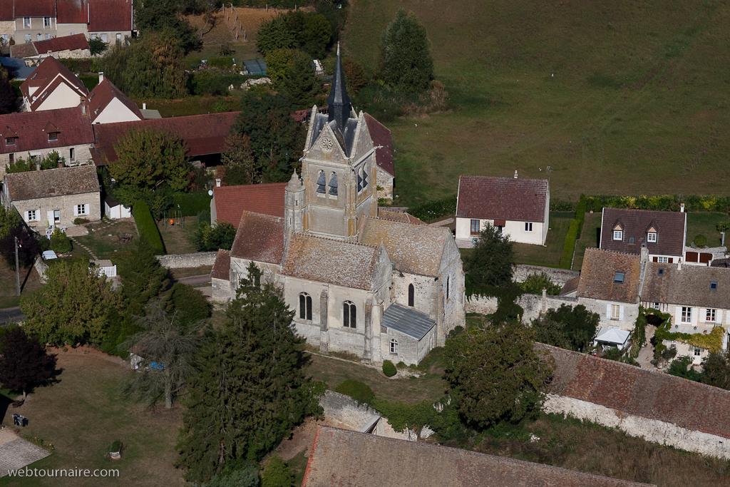 Hadacourt-le-haut-clocher - Oise (60)