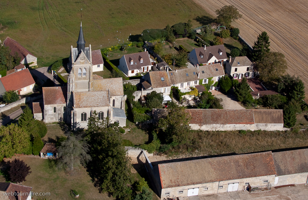 Hadacourt-le-haut-clocher - Oise (60)