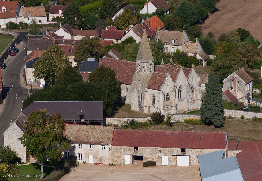 Lierville - Oise (60)
