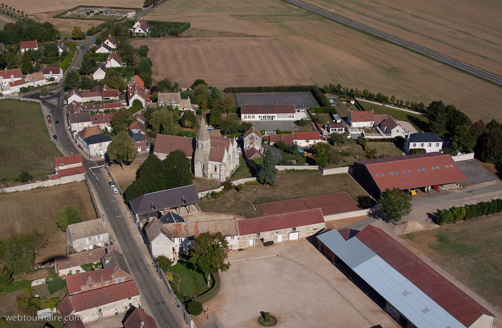 Lierville - Oise (60)