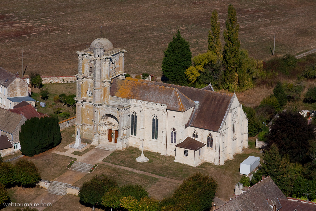 Montjavoult - Oise (60)