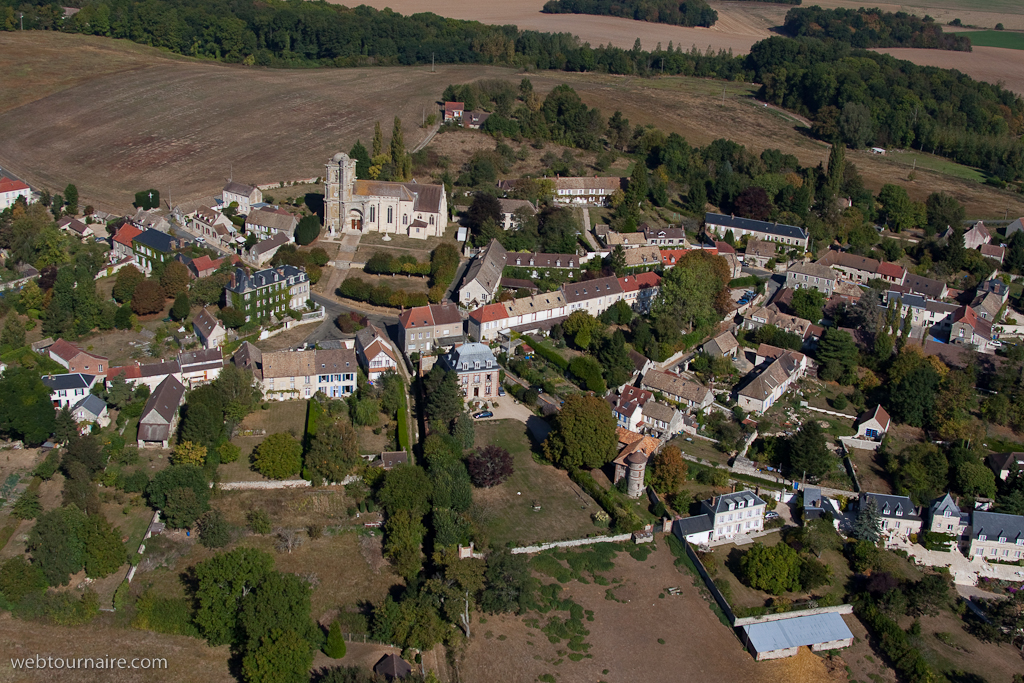 Montjavoult - Oise (60)