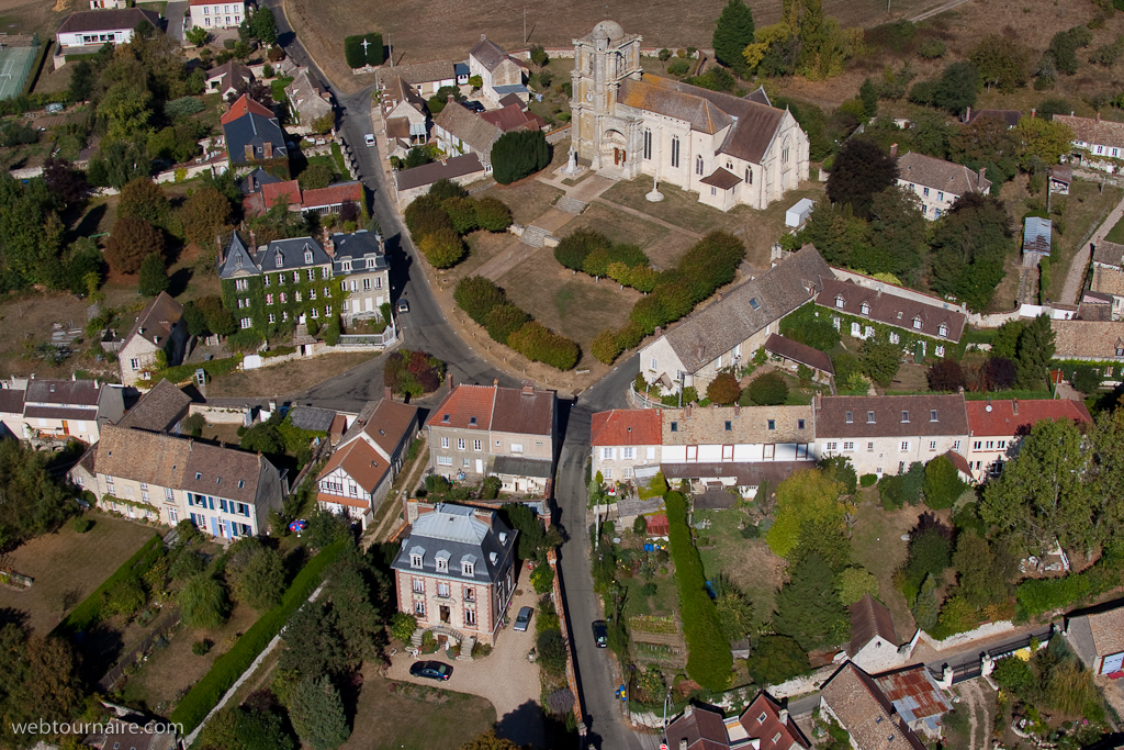 Montjavoult - Oise (60)