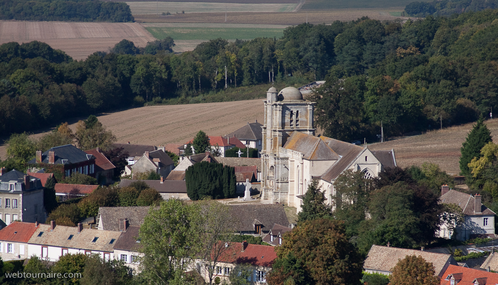 Montjavoult - Oise (60)