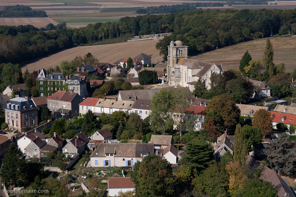 Montjavoult - Oise (60)
