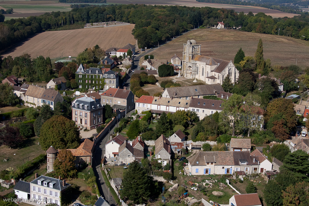 Montjavoult - Oise (60)