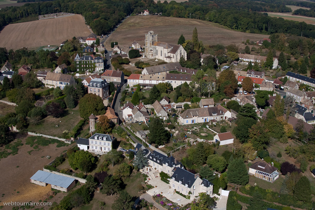Montjavoult - Oise (60)