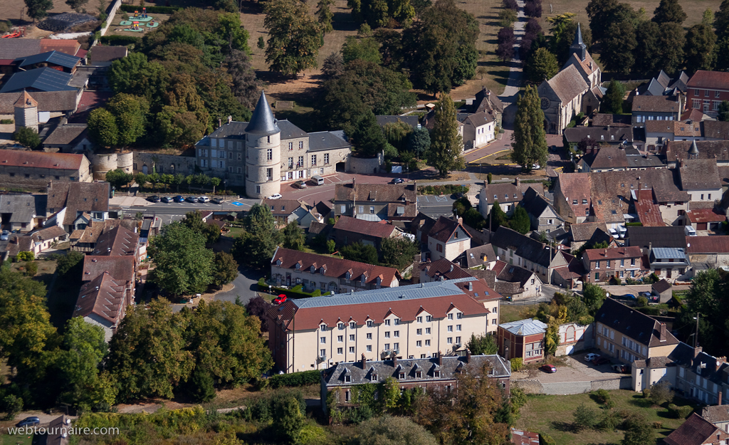 Trie Château - Oise (Oise)
