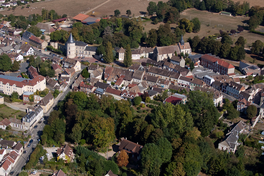 Trie Château - Oise (Oise)