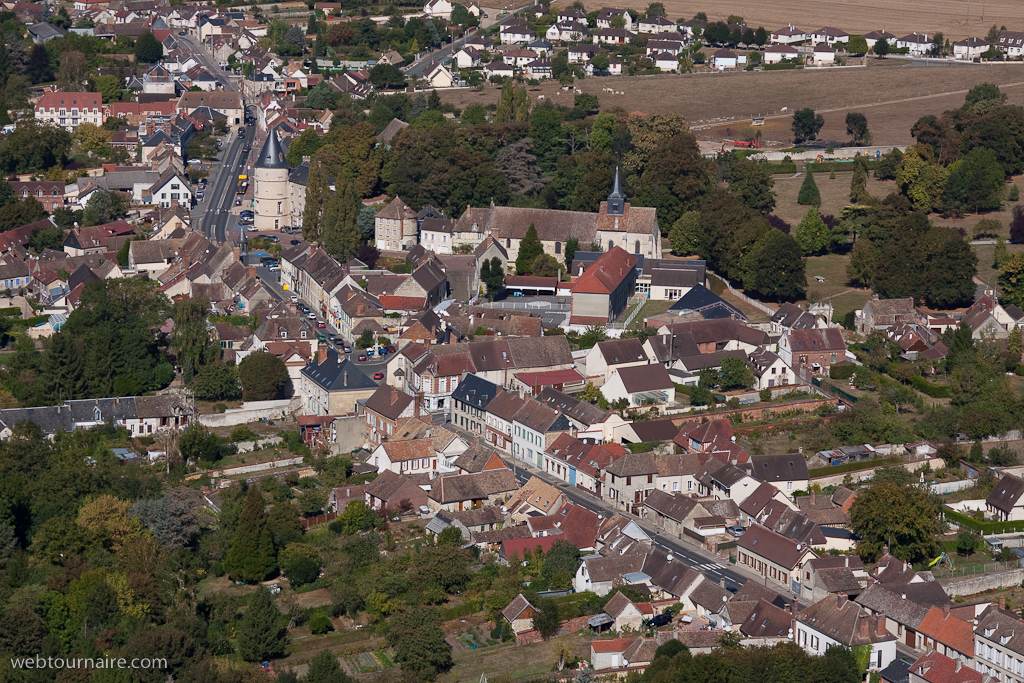 Trie Château - Oise (Oise)