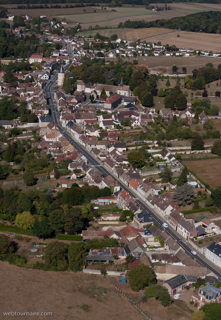 Trie Château - Oise (Oise)