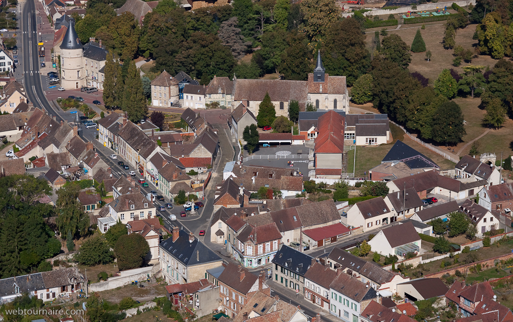 Trie Château - Oise (Oise)